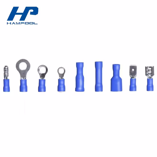 2023 Terminais de cobre isolados de alta qualidade e venda quente